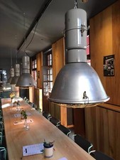 LOFT Lampe TUBE Alt Gastro Industrie Industrielampe Beleuchtung loftlampe WOW