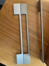 Küchengriffe Edelstahl Bügelgriffe Möbelgriffe 350x40