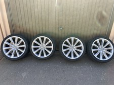 Audi A4 A5 A6 A7 A8 19“ Kompletträder Felgen Original 255/35/19