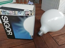 Sigor Lampe Globe 125 mm 60 W 230 V