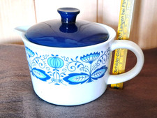 kleiner Cordoflam - Milchtopf mit Deckel