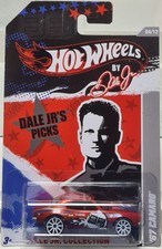 Hot Wheels 2011 - Dale Jr. Collection 04/12 - '67 Camaro