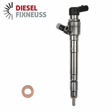 Injektor 4M5Q9F593AD A2C59511610 Siemens VDO 1355051 Ford 1.8 TDCi 66 - 92 kW