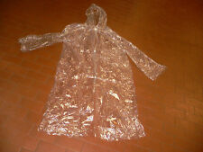 Regenmantel universal für Damen (und Herren) 12 Stück