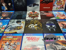 ! SPIELE ZUR AUSWAHL ! SONY PLAYSTATION 4 - STEELBOOKS & NORMALE SPIELE TOP GAME