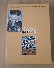 In Life Stray Kids Album * Yellow Version * Seungmin Photocard