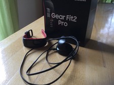Samsung gear fit 2 pro small