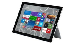 Microsoft Surface Pro 3 Core i5 4GB 128GB WLAN 30,5cm(12 Zoll) Touch defekt (21)