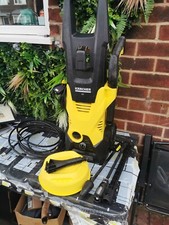 Kärcher k3 Hochdruckreiniger voll funktionsfähig. mit 2 Lance. Pistole. Jet Schlauch. pol. Surfac