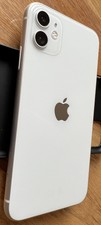 Apple iPhone 11 - 128GB - Weiß (Ohne Simlock) A2221 (CDMA + GSM) wie Neu