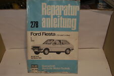  Reperaturanleitung Ford Fiesta 1,0 l -1,1 l  - Original - Paul Pietsch - 