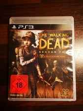 The Walking Dead Season Two PS3 Playstation 3 Spiele Sammlung #547# neuwertig