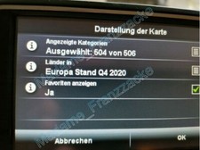 # █▬█ █ ▀█▀  Navigon EU Q4 2020, ADAC, Blitzer, *DOWNLOAD*  für alle mit MicroSD