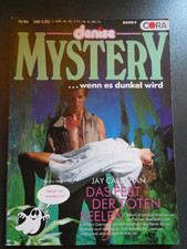 Denise MYSTERY Cora Verlag Band 9 13/86  |  Das Fest der toten Seelen