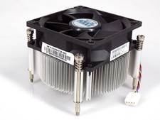 HP  644724-001 Sockel 1155 1156 CPU Kühler Cooler Lüfter 95W TDP ohne Backplate