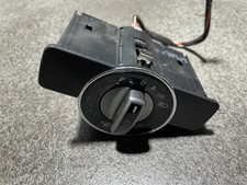 Mercedes Benz C Klasse W204 S204 Lichtschalter Halogen A2045453104