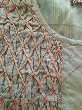 damenkleid 44 gebraucht,kariert