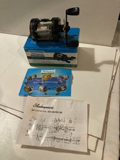 Shakespeare President Deluxe Multiplikator 2916-300 verpackt mit Anleitung