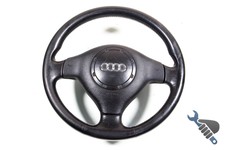 Audi A3 8L Lenkrad Lederlenkrad 3-Speichen - 8L0419091B