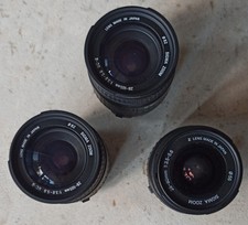 3 objektive für canon eos