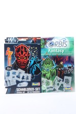 REVELL Airbrush Schablonen