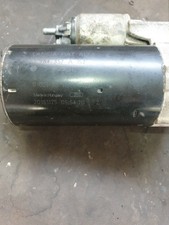 Fiat Ducato 250 original Bosch Anlasser 0001115115