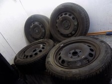 Volkswagen Golf Plus 5 M 1,6  4X Allwetterreifen M+S DOT 035 8K  205 55 r16  91h