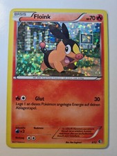 Pokemon Karte Holo Floink Promo 3/12 McDonalds Deutsch Trading Card
