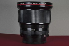Objektiv Canon FD 24mm 1.4 L, guter Zustand
