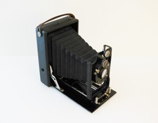 Zeca AGC Plattenkamera, Radionar Anastigmat 6.3/13,5, Johs.Schneider & Co.