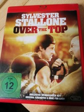Over the top [Blu-ray] von Golan, Menahem | DVD | Zustand gut