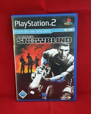 Project: Snowblind - (Sony PlayStation 2, 2005)