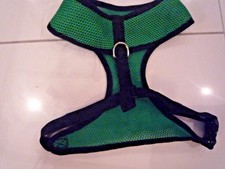 HundeGeschirr Geschirr Gr.XL fällt aus wie M/L Farbe grün Top Zustand