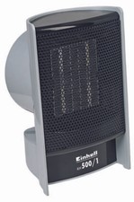 Einhell Heizlüfter KH 500/1 Heizgerät Heizer Wärmestrahler Schnellheizer