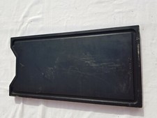 Original Smeg a3-7 Backofen Solid Metal Hot Plate Grillfläche Platte für Kochfeld 545mm x 270mm