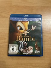 Bambi - Diamond Edition  (+ DVD) [Blu-ray] | * Neuwertig *