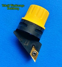 SANDVIK 1 x Capto-C3-Schneidkopf C3-SDJCR-22040-11 für DC.. 11T3..