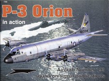 Squadron Signal Aircraft P-3 Orion in action ( Luftwaffe Kalter Krieg Bundeswehr