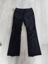 Skihose Schneehose Snow Tech Gr. 38 schwarz  w. NEU