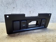 VW Polo 6n 6n1 elektrische Fensterheber Schalter mit Rahmen Halter Konsole