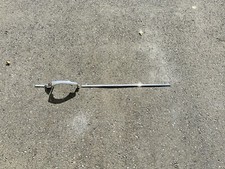 Rover 75 / MG ZT -2003- Tür hinten Rechts Chrom Griff + Leisten komplett