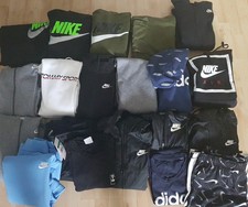 Große Marken BEKLEIDUNGSPAKET  Jungs Nike Adidas Hilfiger Gr XL