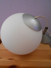 Honsel Deckenlampe Pendelleuchte Kugel weiß