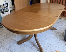 Esszimmertisch Eiche Furnier (6 Stühle dazu geschenkt)