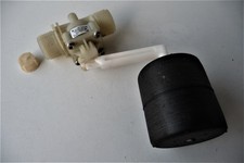 Hochdruckreiniger Wap Nilfisk Schwimmerventil gebraucht, funktion einwandfrei !!