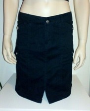 Rock Amisu Gr. 36 NEU! schwarz h Büro Office knielang m New Yorker