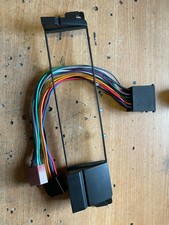 Radioblende BMW 3er E46 ISO Adapter DIN Radioadapter