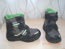 Winterschuhe Winterboots " Superfit " / Gr. 25 / für Jungen / TOP