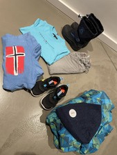 Markenkleidung Kinder Paket