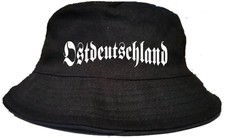 Anglerhut Fischerhut Sonnenhut Freizeithut Ostdeutschland für hools fans urlaub